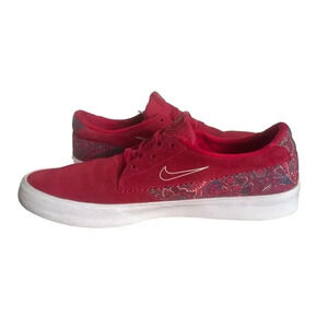 Size 11.5 - Nike Shane Premium SB Mystic Hibiscus Paisley
